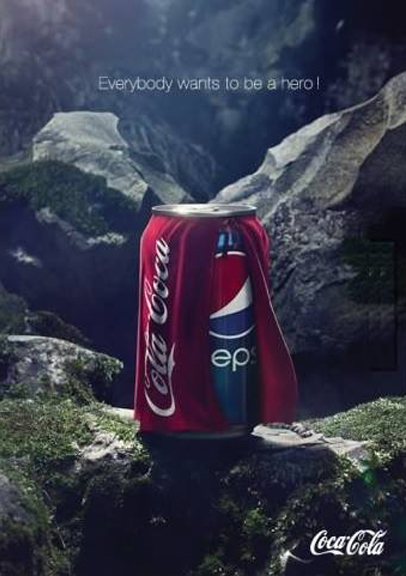 coke response